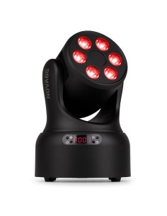 CABEZA MÓVIL WASH NOVA68-BK MH