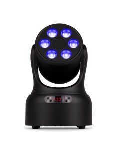 CABEZA MÓVIL WASH NOVA68-BK MH 2