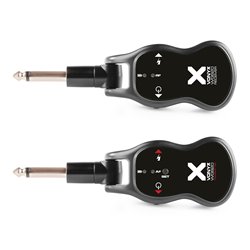 WGS20 SISTEMA INALAMBRICO UHF PARA GUITARRA