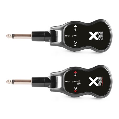WGS20 SISTEMA INALAMBRICO UHF PARA GUITARRA