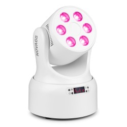 CABEZA MÓVIL WASH NOVA68-WH MH