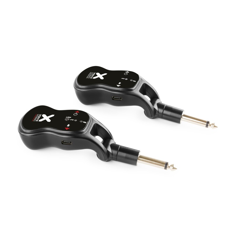 WGS20 SISTEMA INALAMBRICO UHF PARA GUITARRA