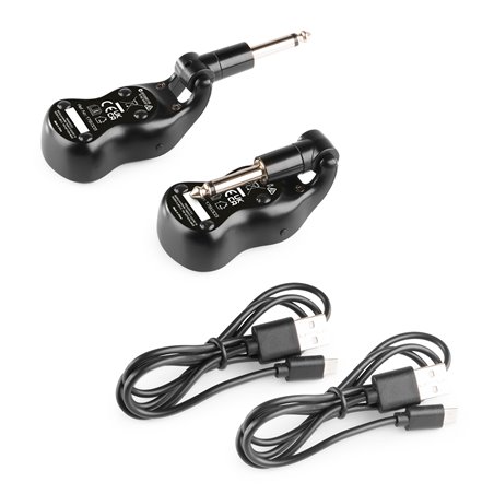 WGS20 SISTEMA INALAMBRICO UHF PARA GUITARRA