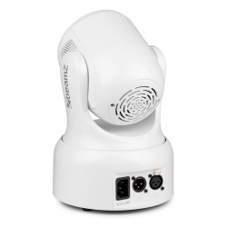 CABEZA MÓVIL WASH NOVA68-WH MH