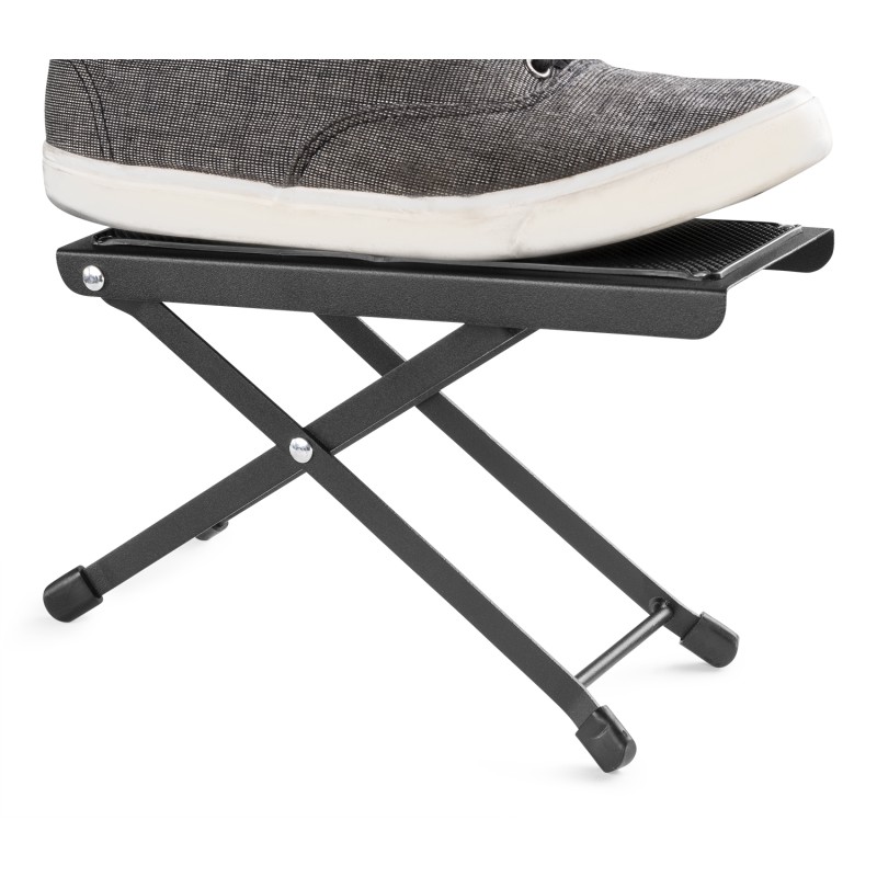 GP15 SOPORTE ELEVADOR PIE PARA GUITARRISTAS