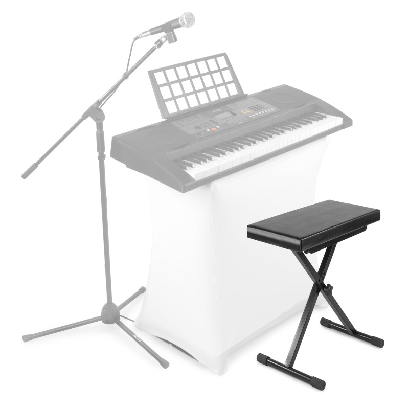 KBB10 BANQUETA PARA TECLADO