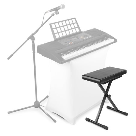 KBB10 BANQUETA PARA TECLADO