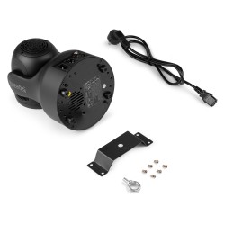 NOVA420-BK CABEZA MÓVIL WASH MH