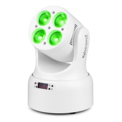 NOVA420-WH CABEZA MÓVIL WASH MH