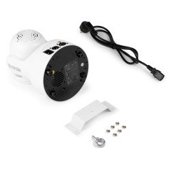 NOVA420-WH CABEZA MÓVIL WASH MH