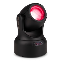 NOVA80B-BK CABEZA MÓVIL DE HAZ MH