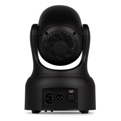 NOVA80B-BK CABEZA MÓVIL DE HAZ MH