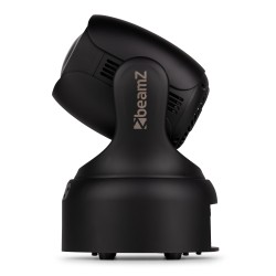 NOVA80B-BK CABEZA MÓVIL DE HAZ MH