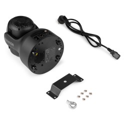 NOVA80B-BK CABEZA MÓVIL DE HAZ MH