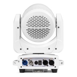 IGNITE740WH LED CABEZA MÓVIL WASH CON ZOOM