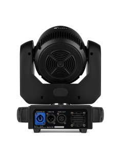 COBRA WASH120 CABEZA MÓVIL LED CON ANILLO LED