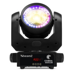 COBRA 100 LED SPOT CABEZA MÓVIL CON PRISMA