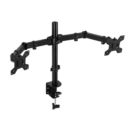 CMA20 BRAZO DOBLE PARA MONITOR 13" - 32"