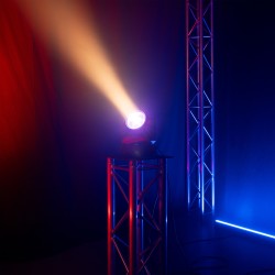 COBRA 100 LED SPOT CABEZA MÓVIL CON PRISMA