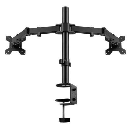 CMA20 BRAZO DOBLE PARA MONITOR 13" - 32"