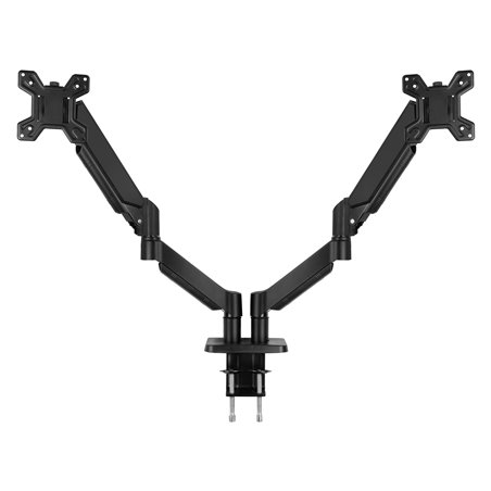 CMA20G BRAZO DOBLE PARA MONITOR CON AMORTIGUADOR DE GAS 17”- 32”