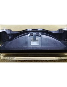 Vumetros analógicos