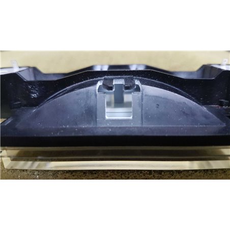 Vumetros analógicos