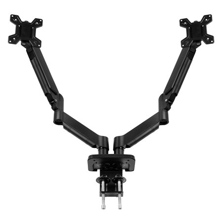 CMA20G BRAZO DOBLE PARA MONITOR CON AMORTIGUADOR DE GAS 17”- 32”