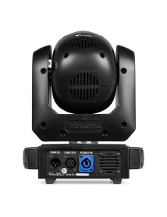 COBRA WASH100 LED CABEZA MÓVIL CW/WW CON ANILLO LED