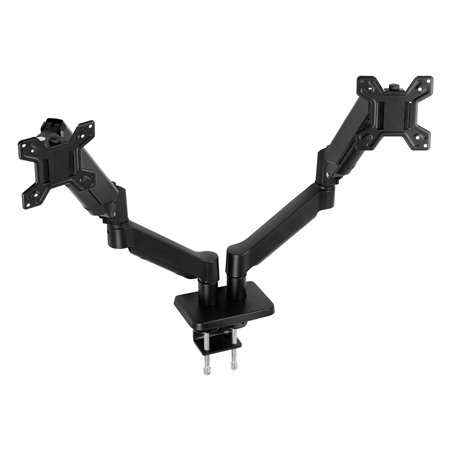CMA20G BRAZO DOBLE PARA MONITOR CON AMORTIGUADOR DE GAS 17”- 32”