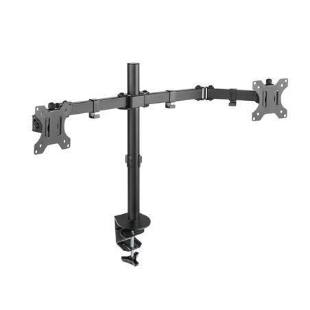 MAD20 BRAZO DOBLE PARA MONITOR 13”- 32”