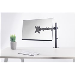 CMA10 BRAZO SINGLE PARA MONITOR LARGO 13”- 32” 2