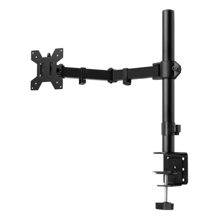 CMA10 BRAZO SINGLE PARA MONITOR LARGO 13”- 32”