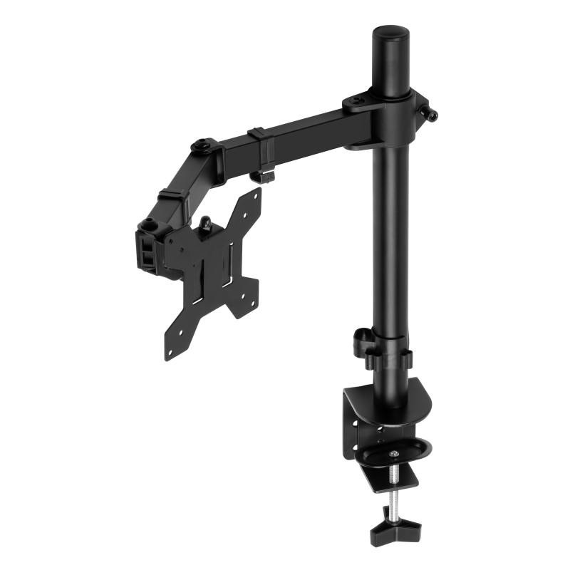 CMA10 BRAZO SINGLE PARA MONITOR LARGO 13”- 32”