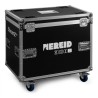 NEREID380B HAZ DE FOCO MÓVIL PARA EXTERIORES 2 PIEZAS EN FLIGHTCASE
