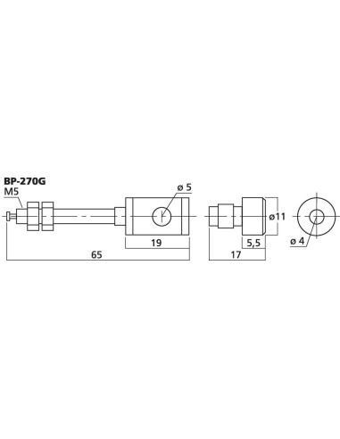 BP-270G