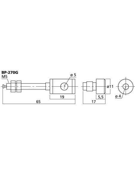 BP-270G