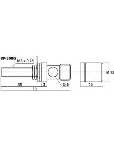 BP-500G
