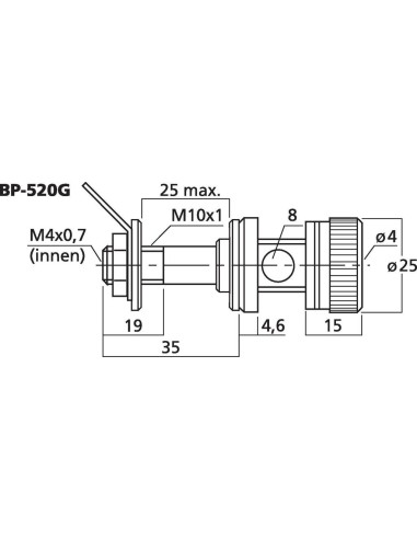 BP-520G