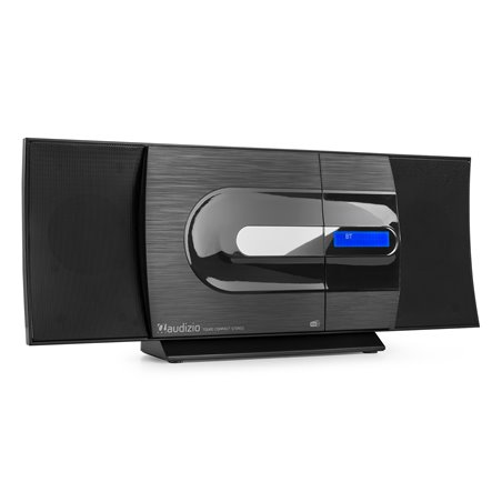 TOURS SISTEMA ESTÉREO HIFI DAB+ NEGRO