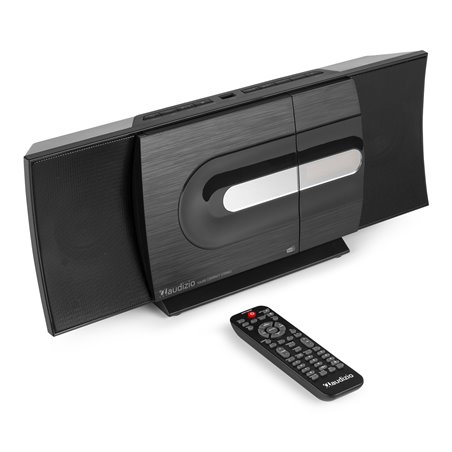 TOURS SISTEMA ESTÉREO HIFI DAB+ NEGRO