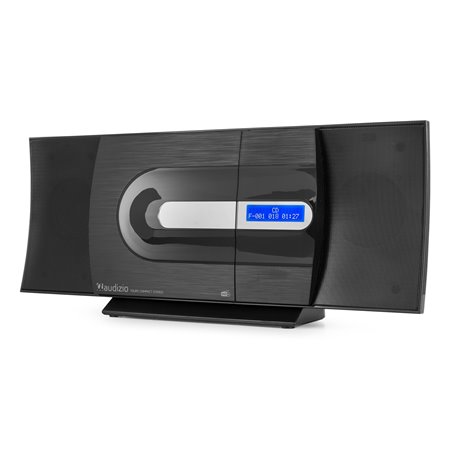 TOURS SISTEMA ESTÉREO HIFI DAB+ NEGRO