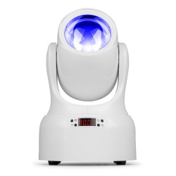 NOVA80B-WH CABEZA MÓVIL DE HAZ MH