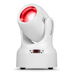 NOVA80B-WH CABEZA MÓVIL DE HAZ MH