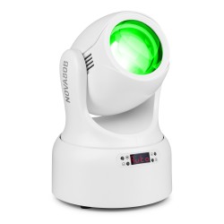 NOVA80B-WH CABEZA MÓVIL DE HAZ MH