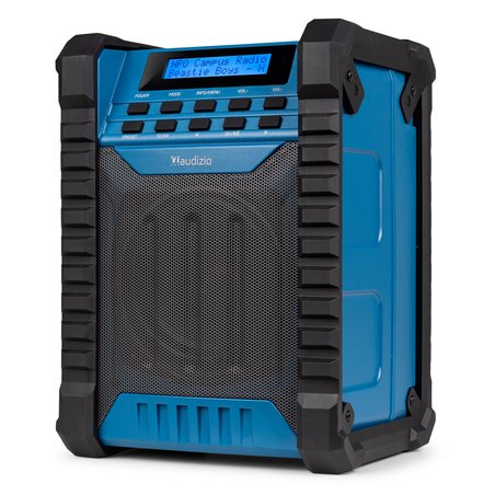 TEMI JOBSITE DAB/FM RADIO CON BATERÍA