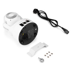 NOVA80B-WH CABEZA MÓVIL DE HAZ MH