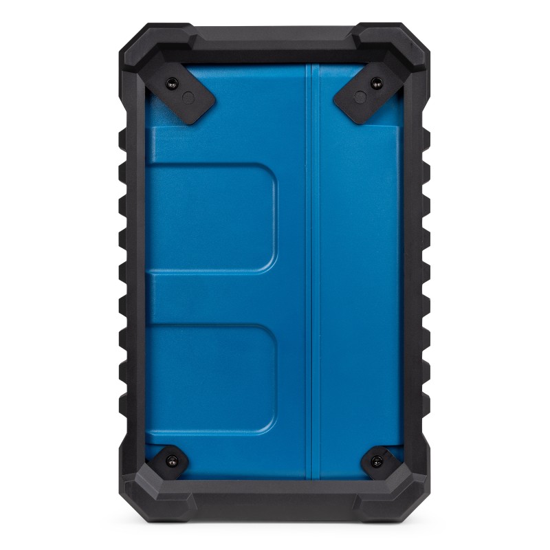 TEMI JOBSITE DAB/FM RADIO CON BATERÍA