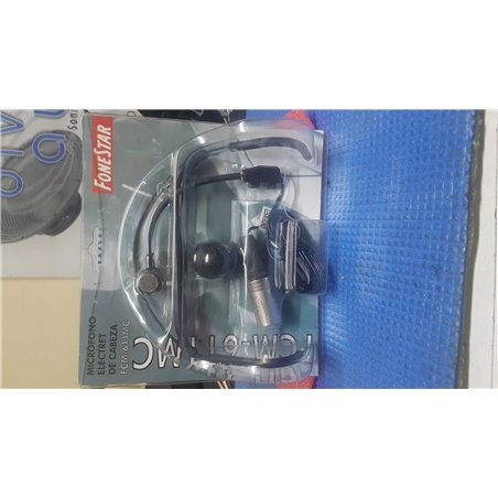 Micrófono Fonestar FCM-611 MC