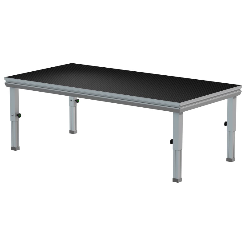 DECK750 TARIMA 200X100CM HEXA